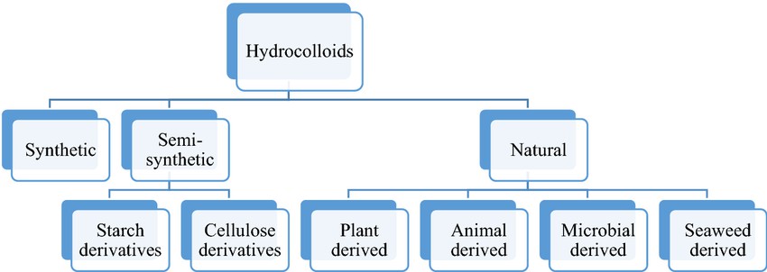 Fermentation for Natural Hydrocolloids